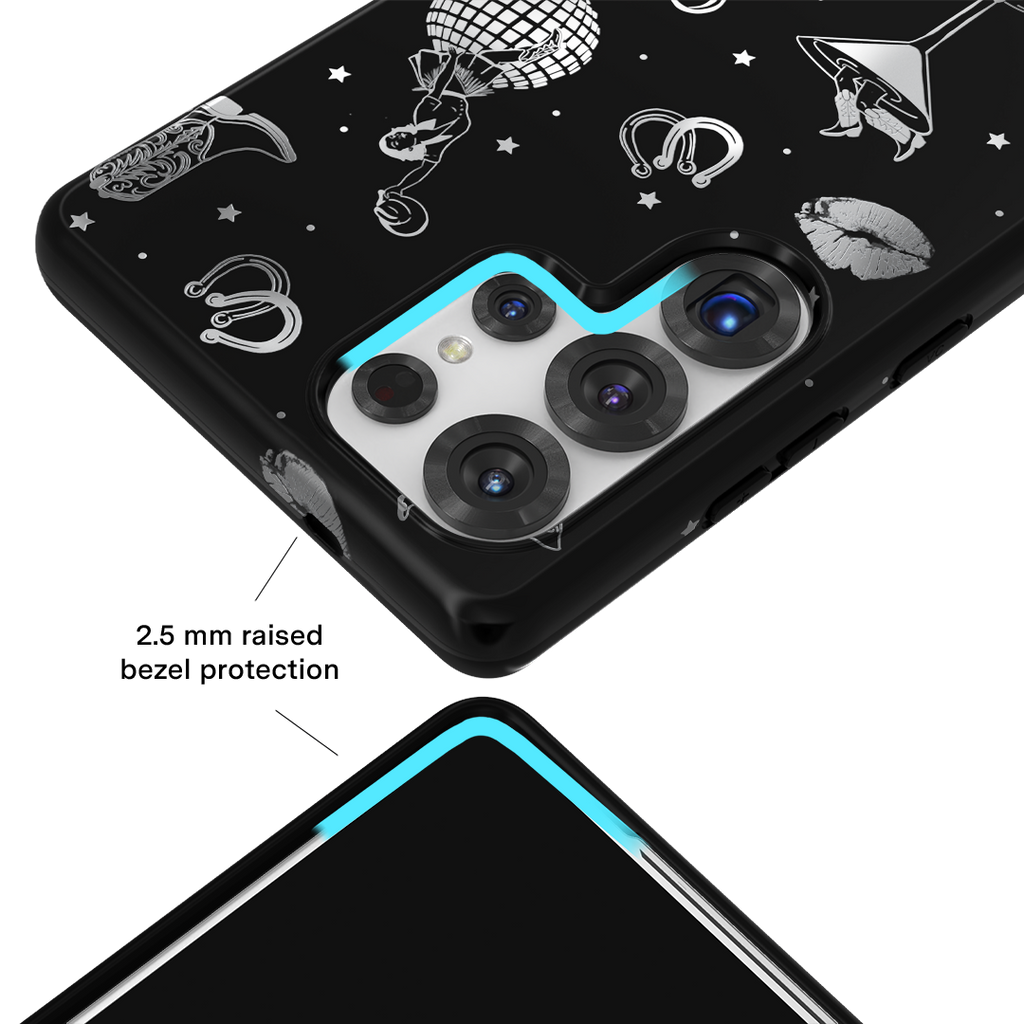 Disco Cowgirl Samsung Case