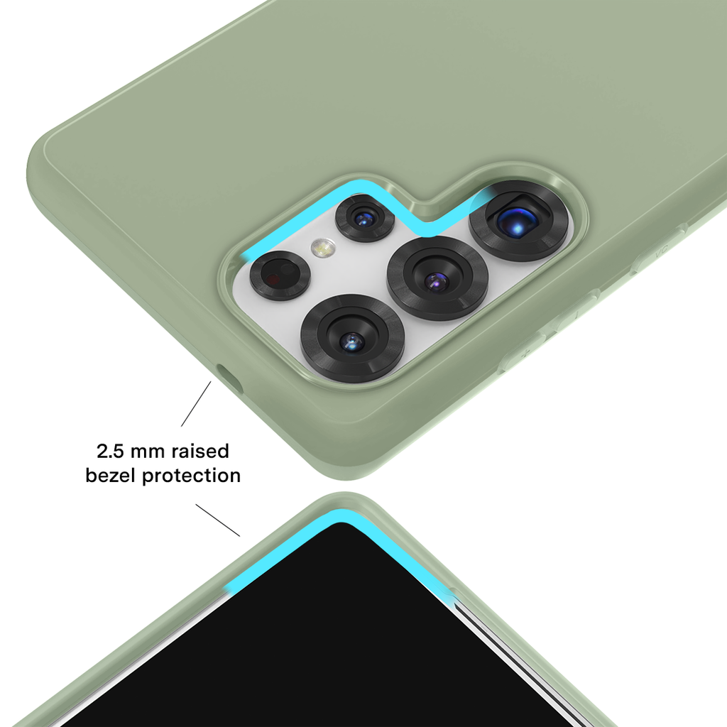 Smoky Sage Samsung Case