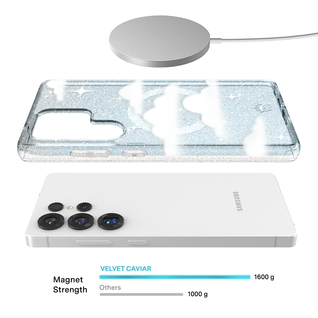 In the Clouds Stardust Samsung Case