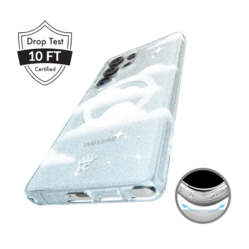 In the Clouds Stardust Samsung Case
