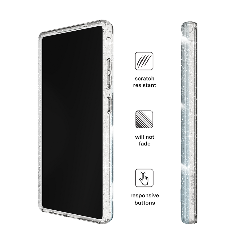 In the Clouds Stardust Samsung Case