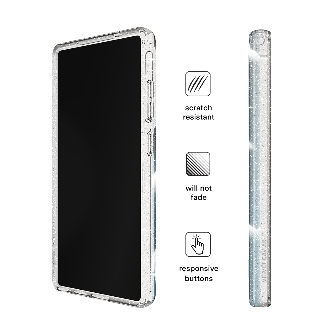 In the Clouds Stardust Samsung Case