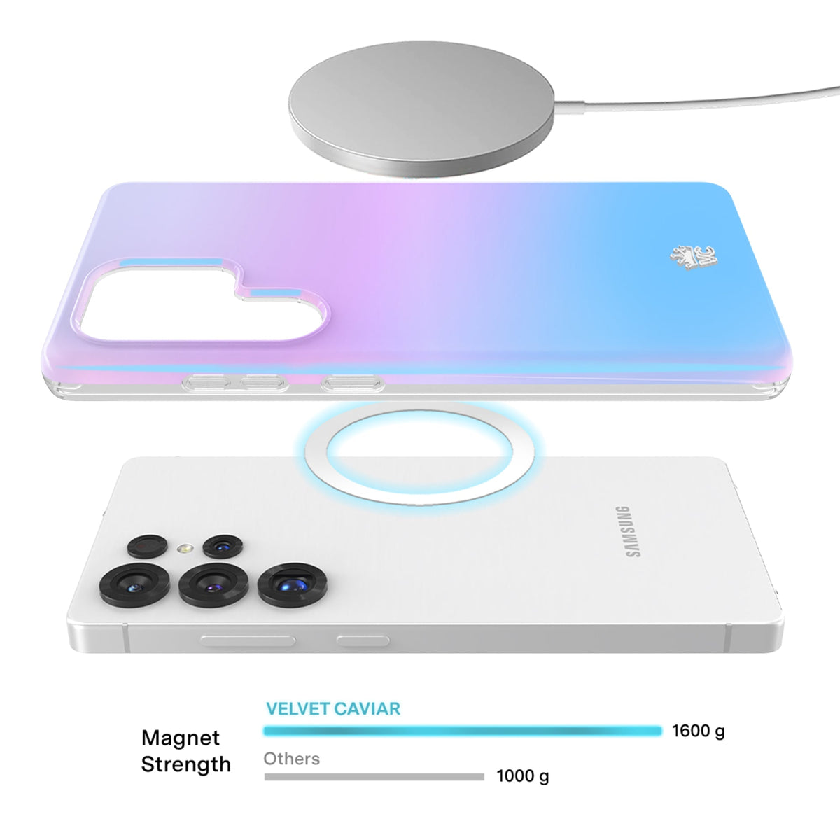 Nebula Samsung Galaxy Case
