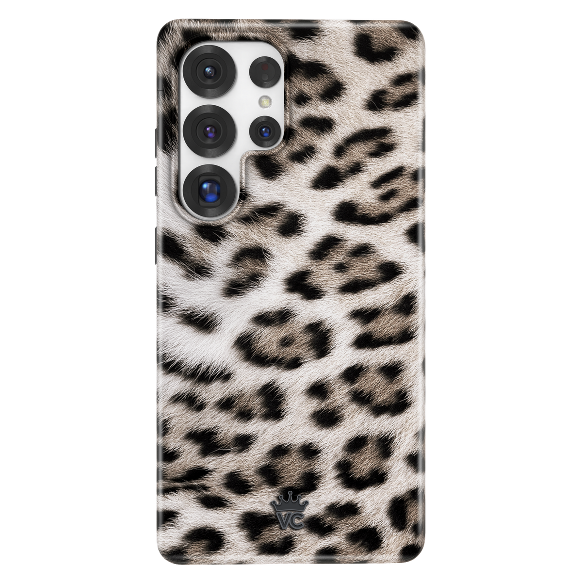 Arctic Leopard Samsung Case