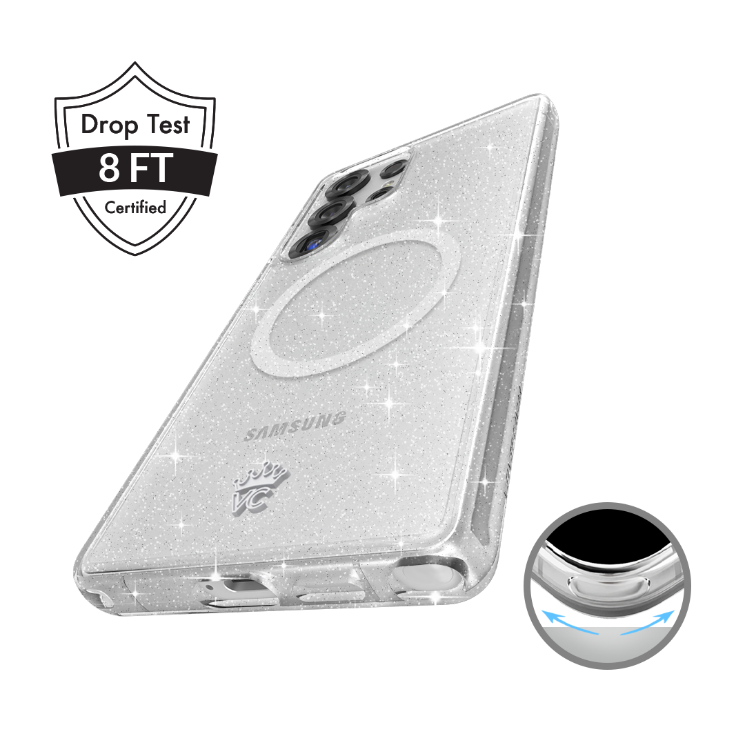 Stardust Glitter Samsung Case