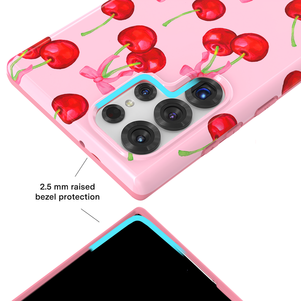 Sweet Cherry Samsung Case