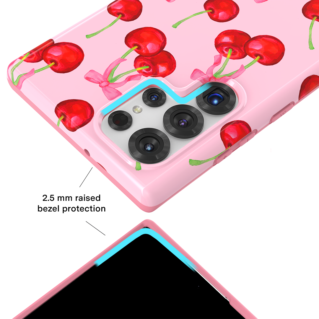 Sweet Cherry Samsung Case