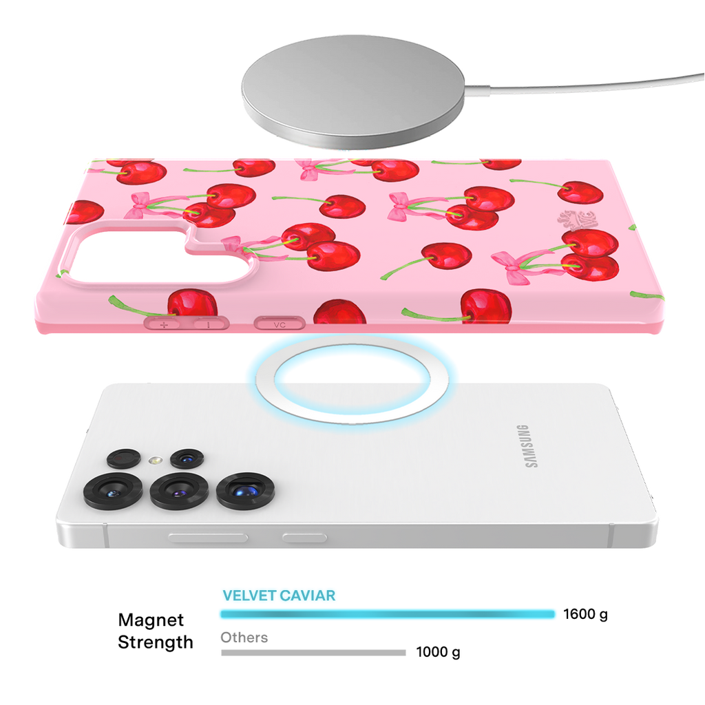 Sweet Cherry Samsung Case