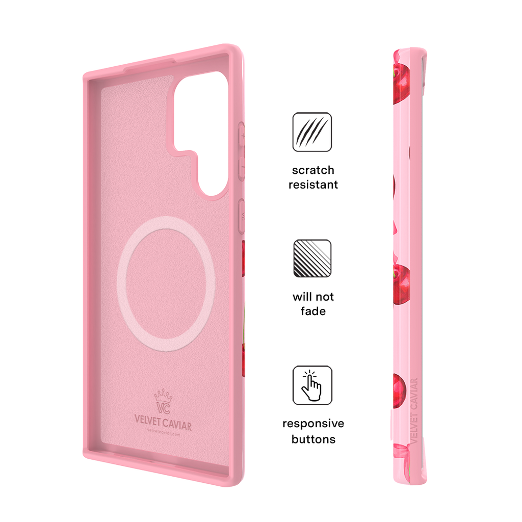 Sweet Cherry Samsung Case