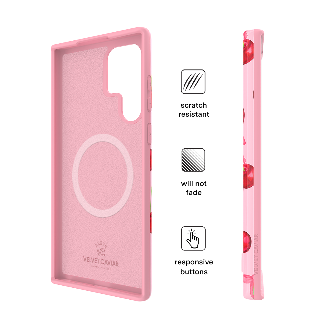 Sweet Cherry Samsung Case