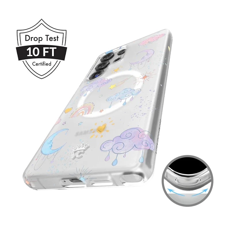 Sweet Dreams Frosted Samsung Case