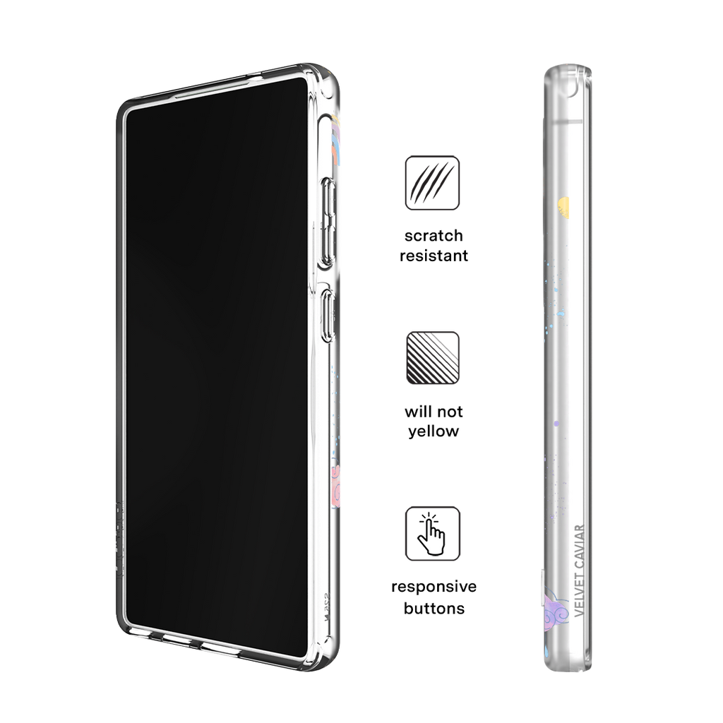 Sweet Dreams Frosted Samsung Case