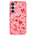 Be Mine Glitter Samsung Case