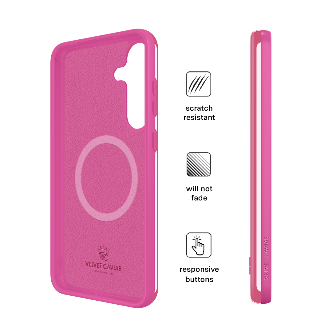 Candy Cane Stripes Samsung Case