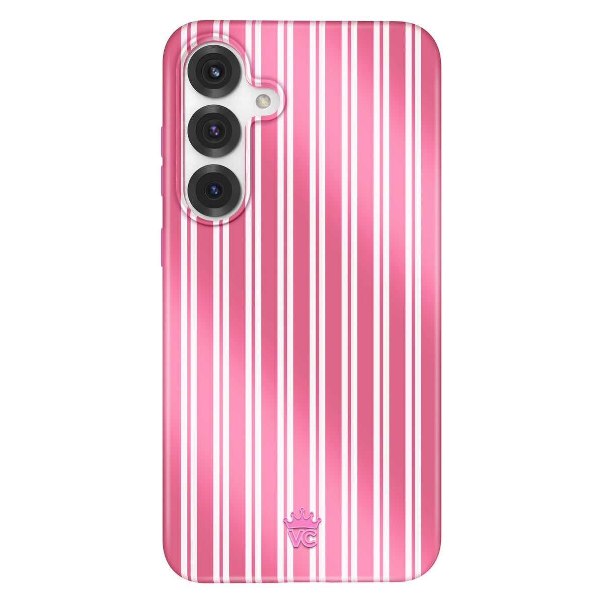 Candy Cane Stripes Samsung Case