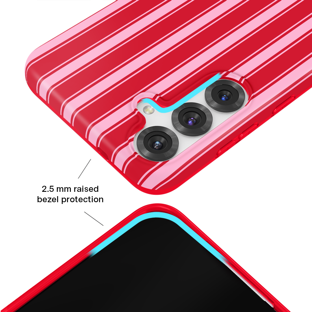 Candy Stripes Samsung Case