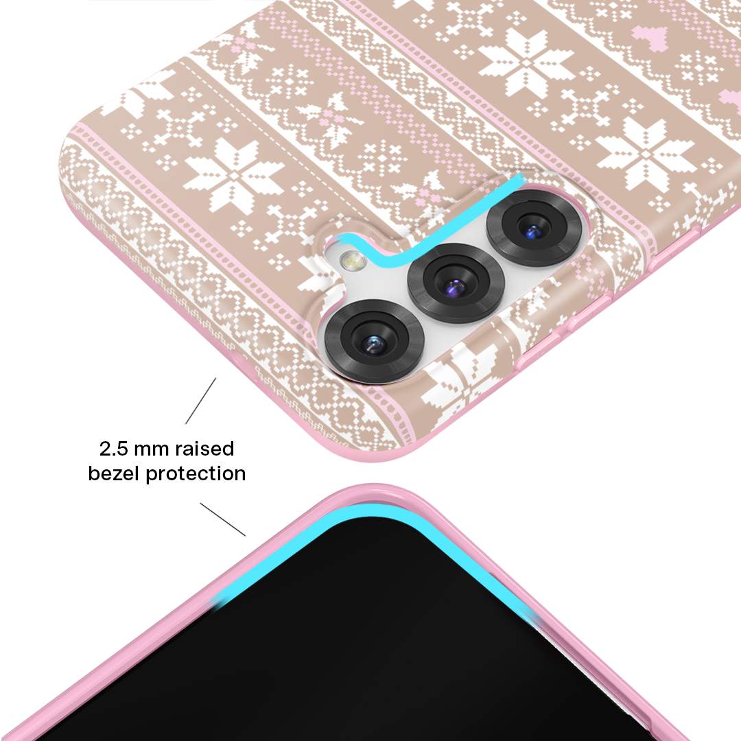 Chai Latte Sweater Samsung Case