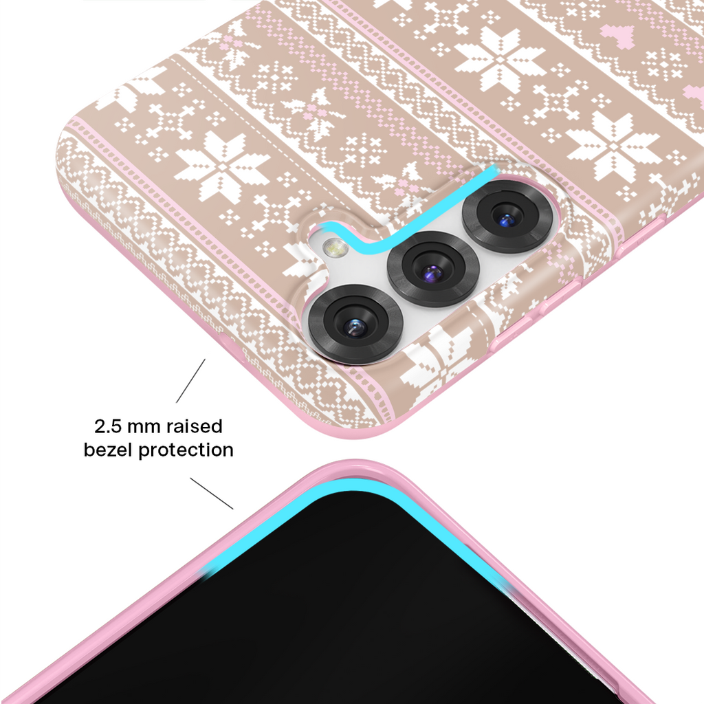 Chai Latte Sweater Samsung Case