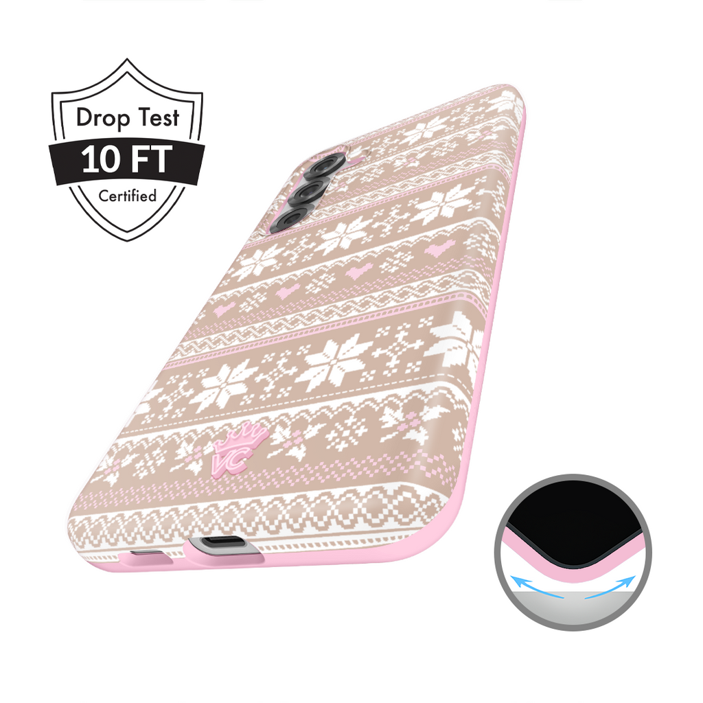 Chai Latte Sweater Samsung Case