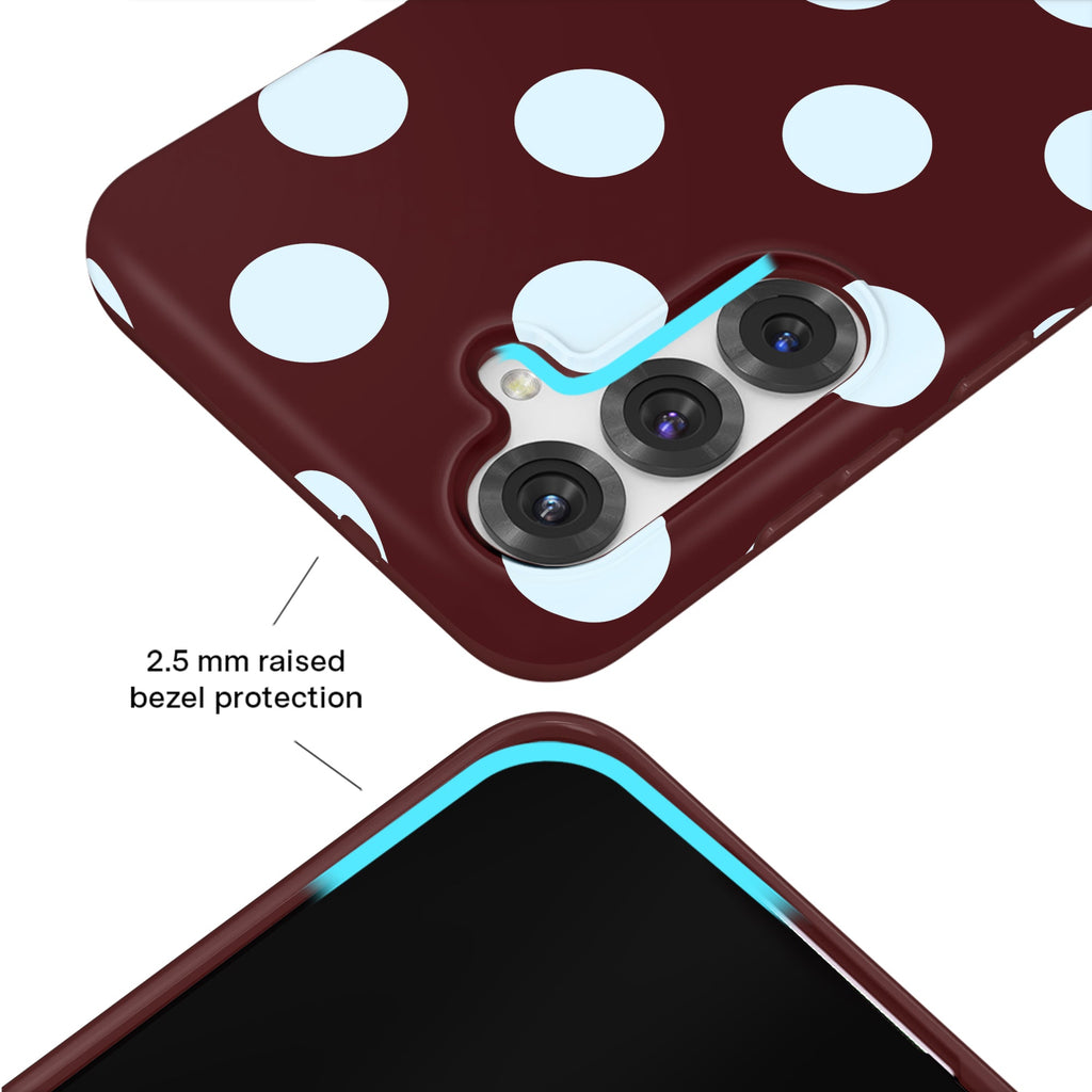 Coco Polka Dot Samsung Case