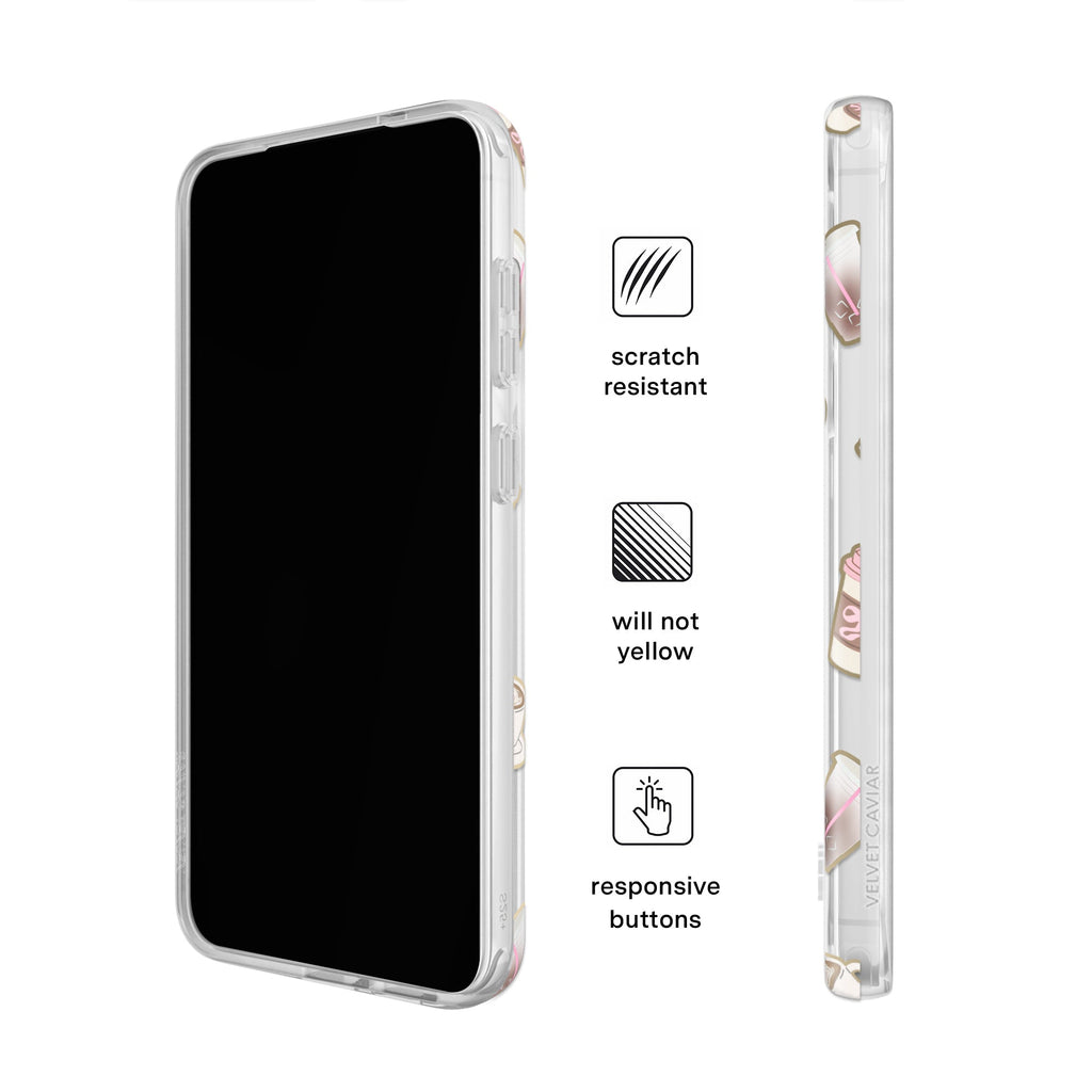 Coffee Please Samsung Case