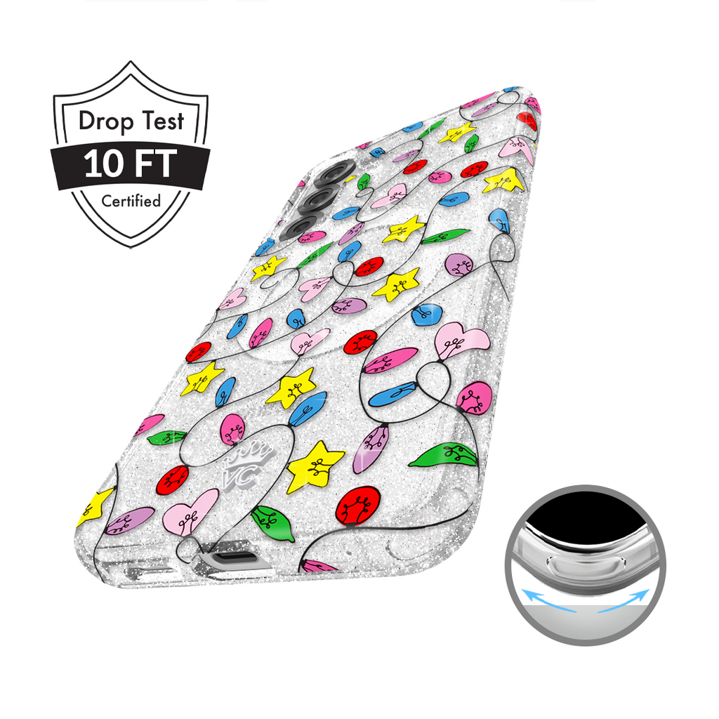 Deck the Halls Samsung Case