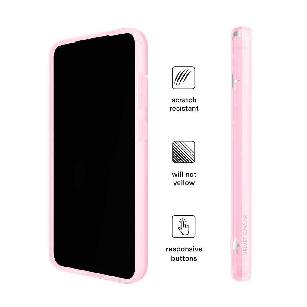 Ghost Face Call Me Pink Samsung Case