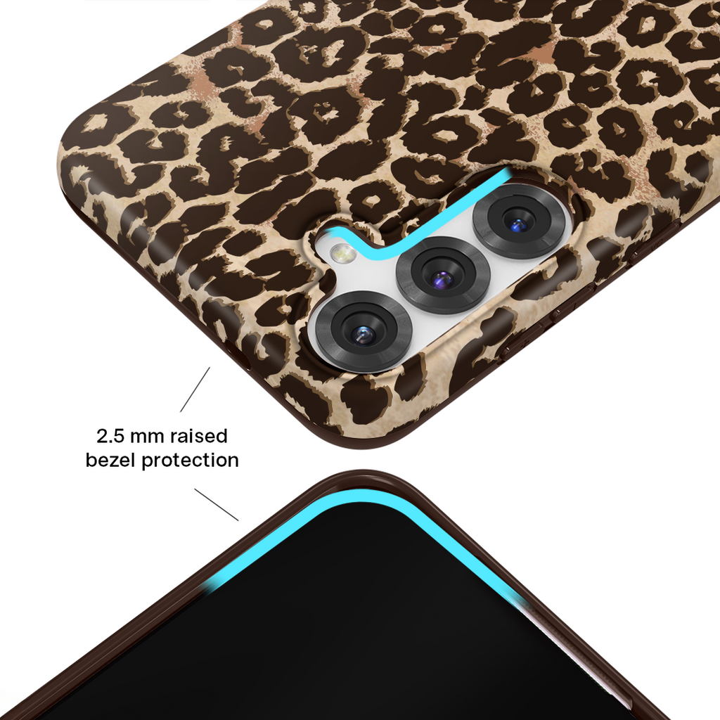 Girls Night Leopard Samsung Case