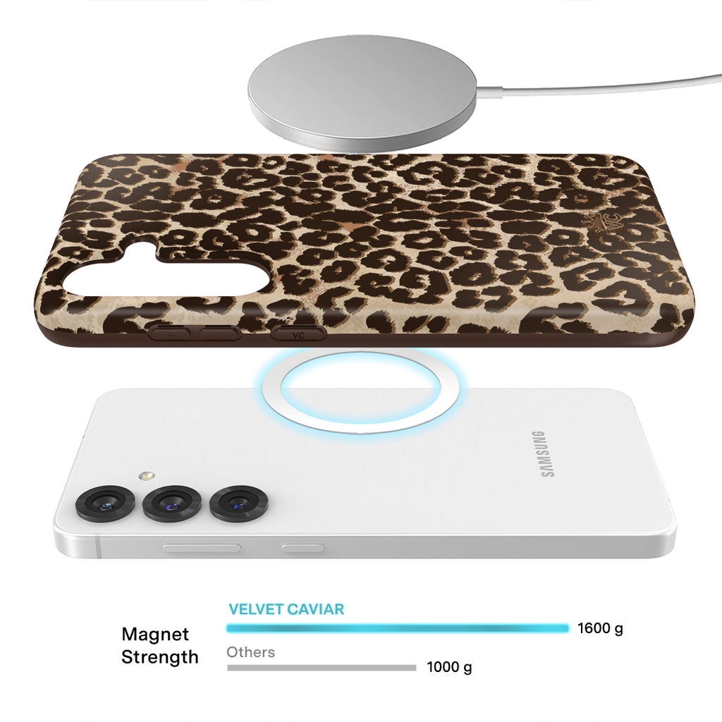 Girls Night Leopard Samsung Case