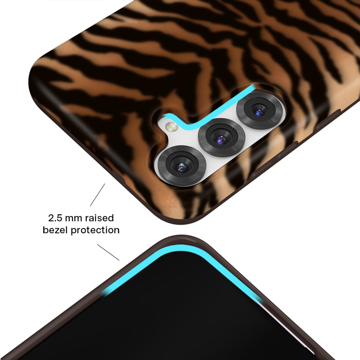 It Girl Tiger Samsung Case