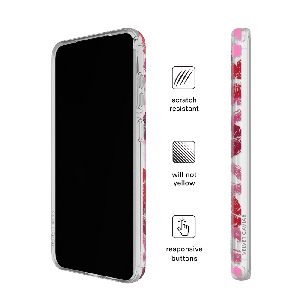 Kiss Me Samsung Case