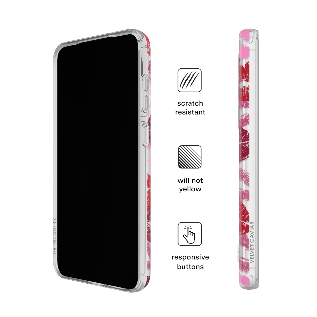 Kiss Me Samsung Case