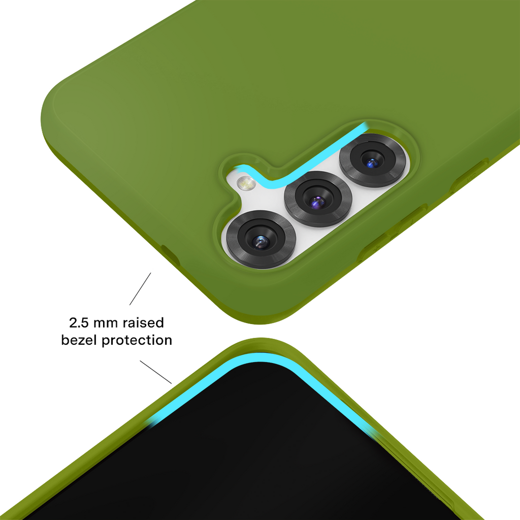 Matcha Green Samsung Case
