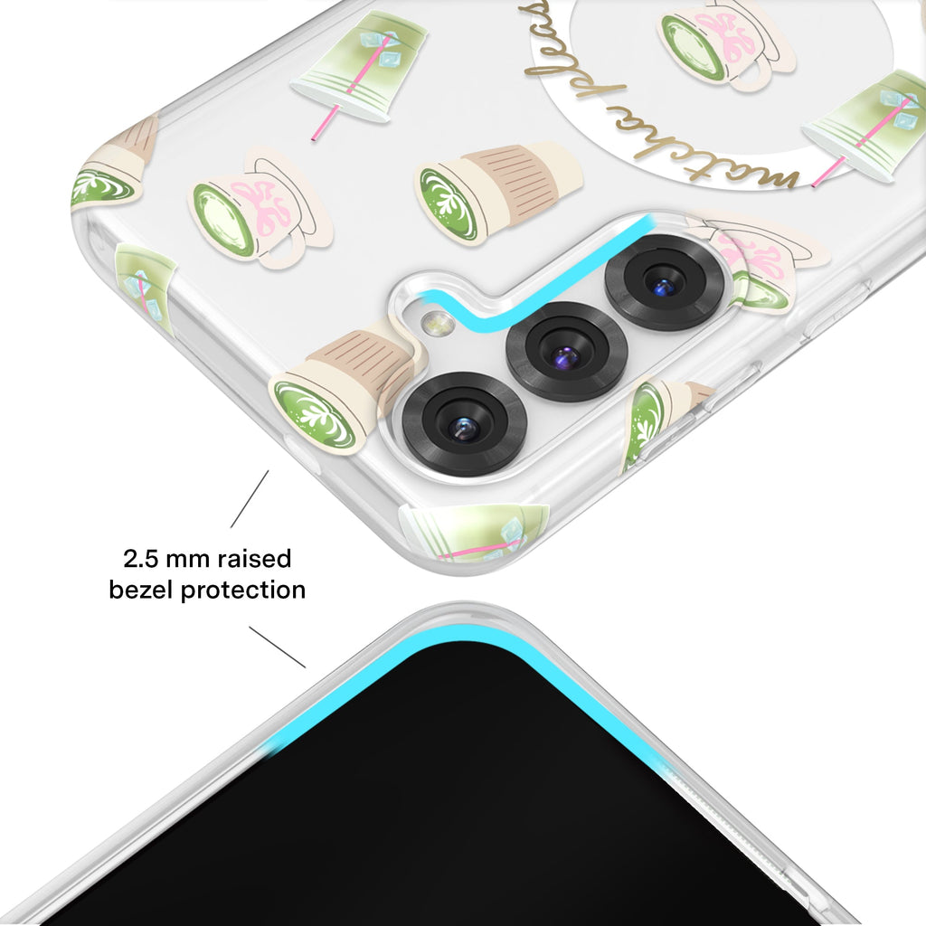 Matcha Please Samsung Case