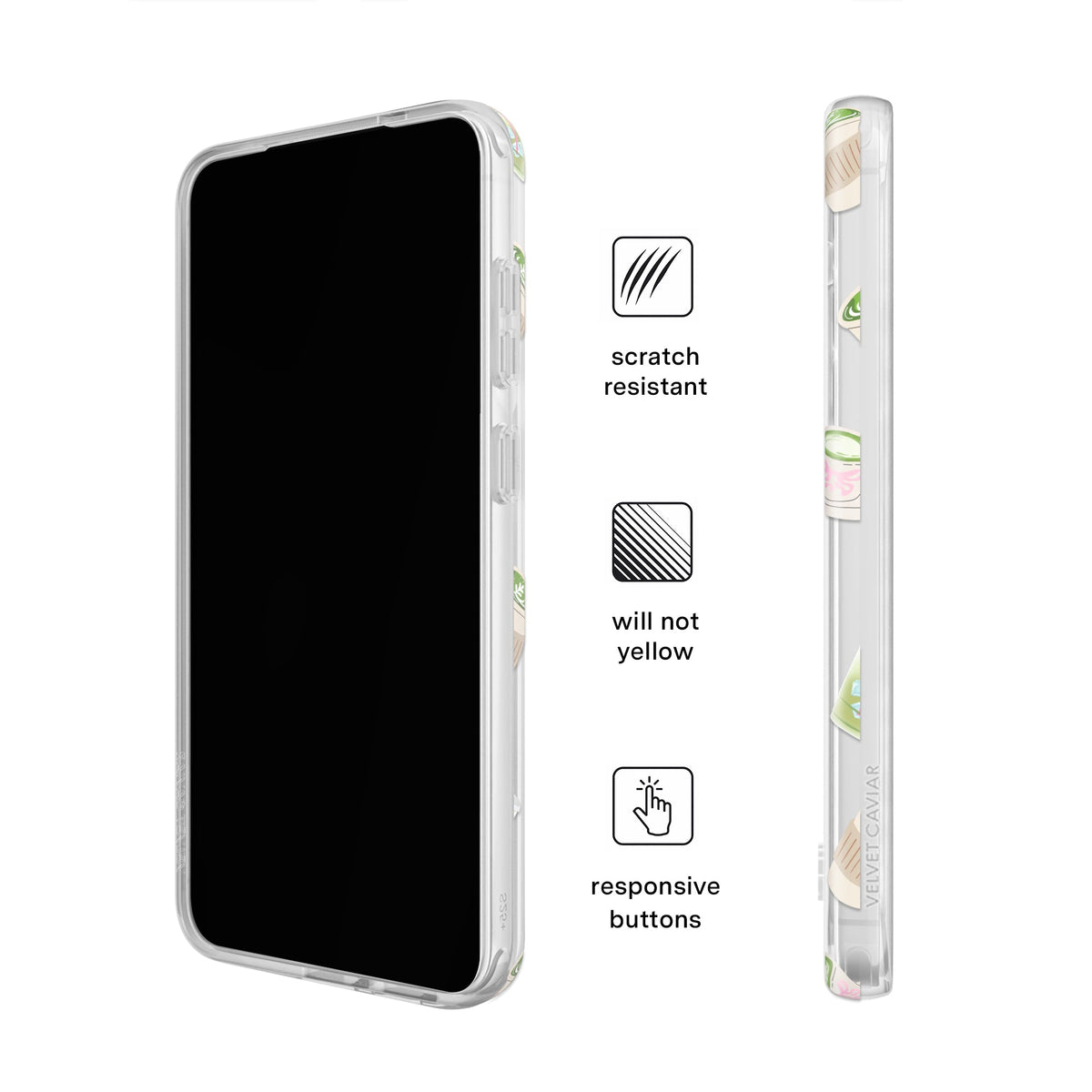 Matcha Please Samsung Case
