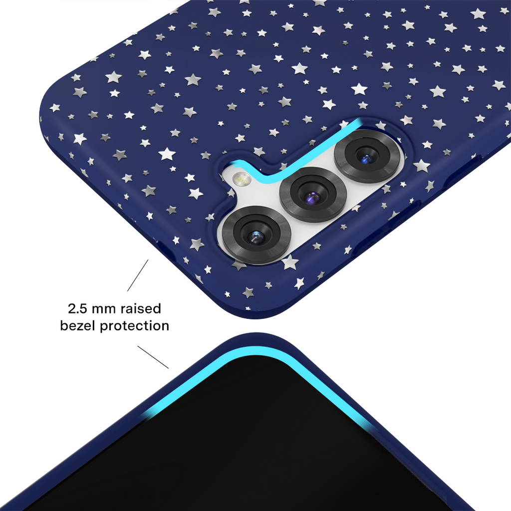 Midnight Stars Samsung Case