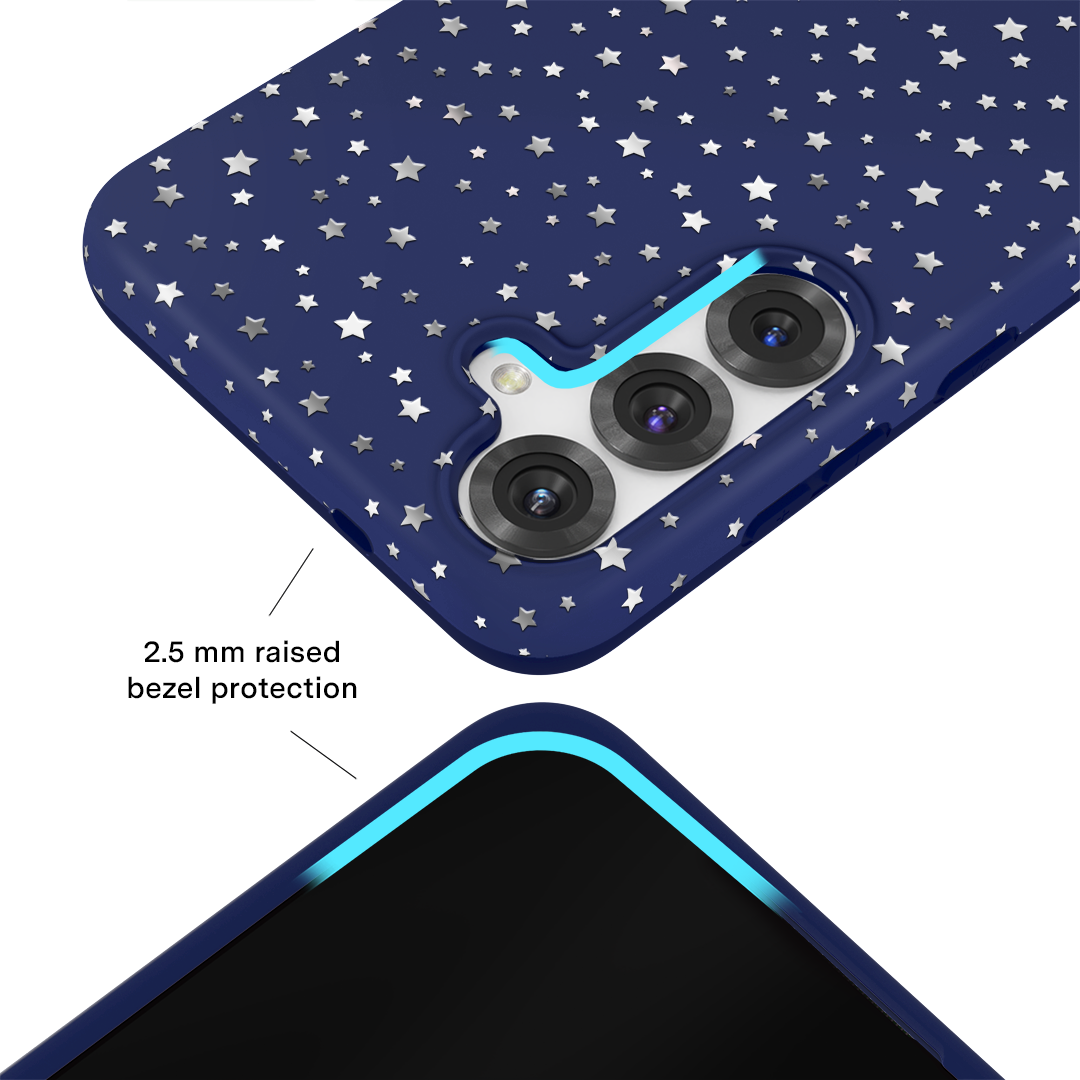 Midnight Stars Samsung Case