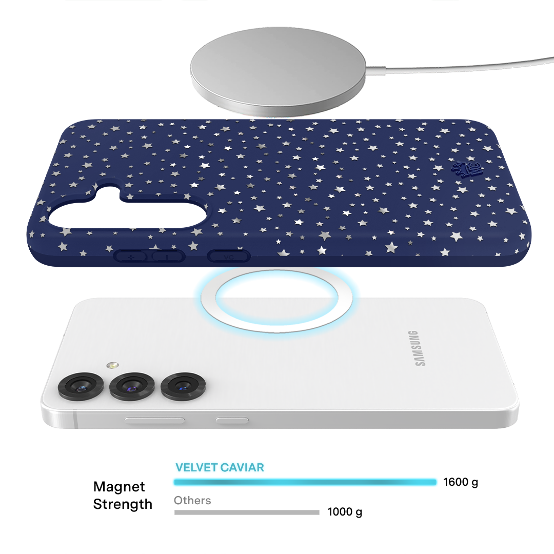 Midnight Stars Samsung Case