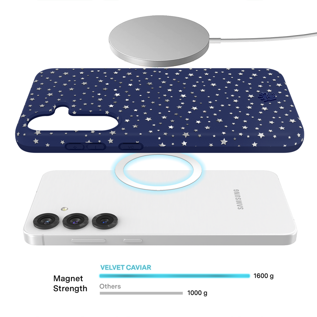 Midnight Stars Samsung Case