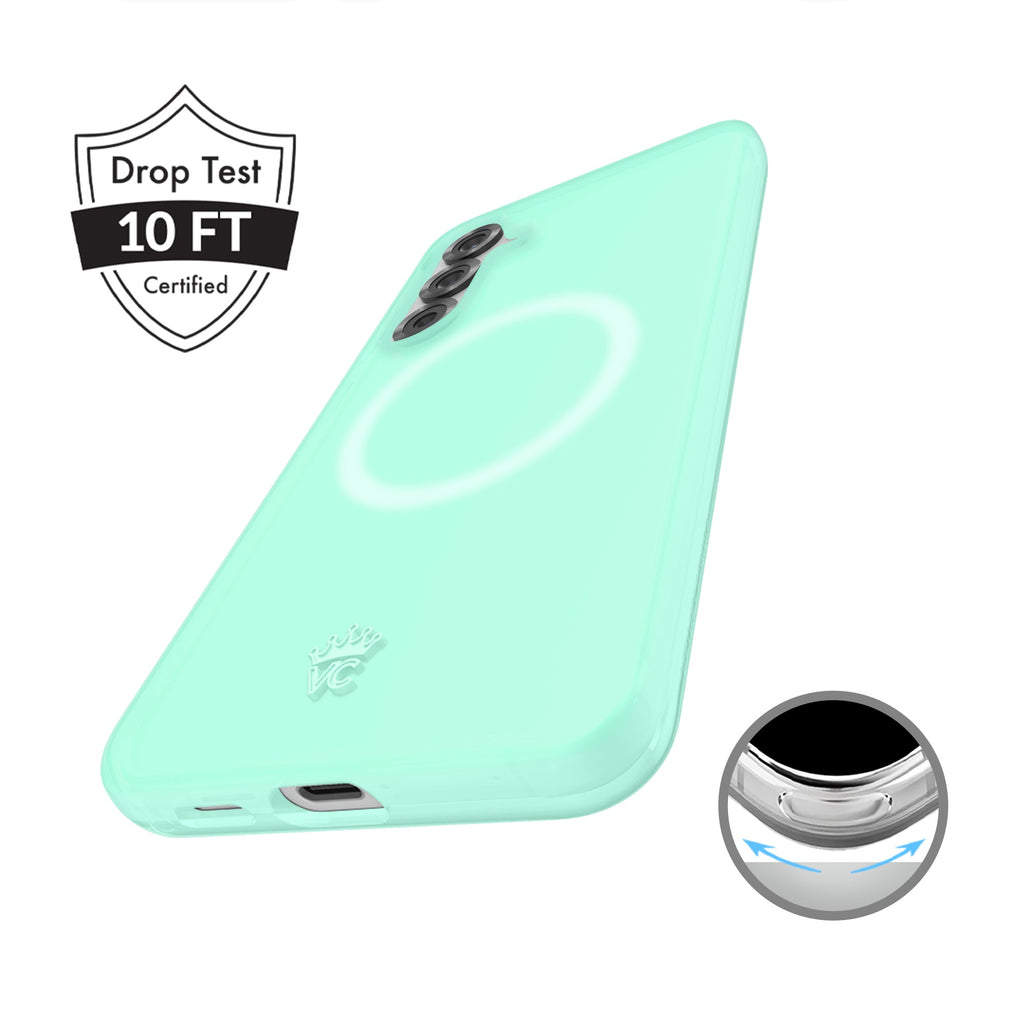Mint Jelly Samsung Case