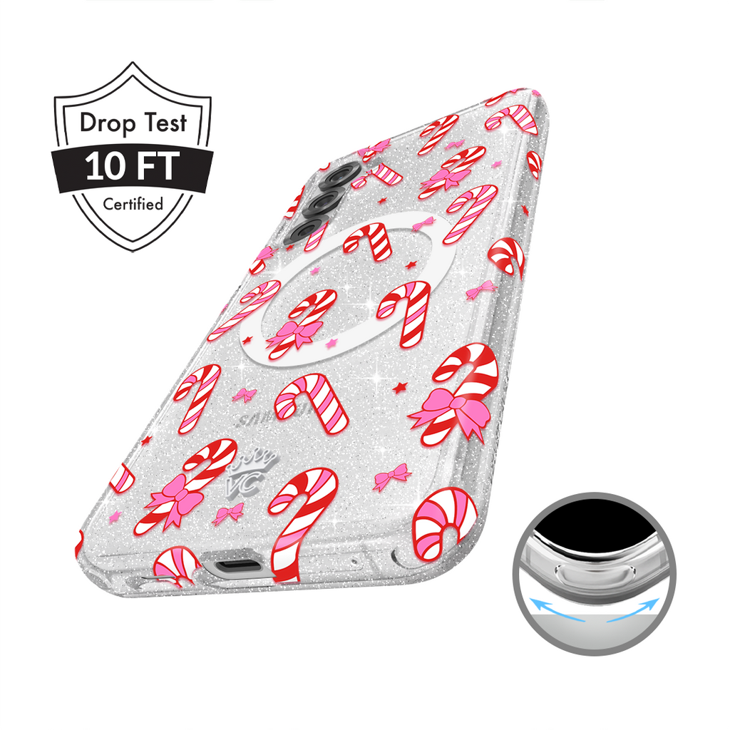 Peppermint Princess Samsung Case