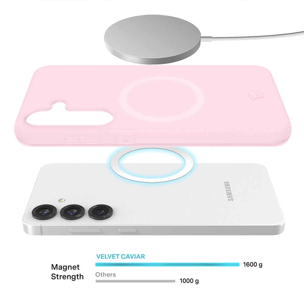 Strawberry Milk Jelly Samsung Case