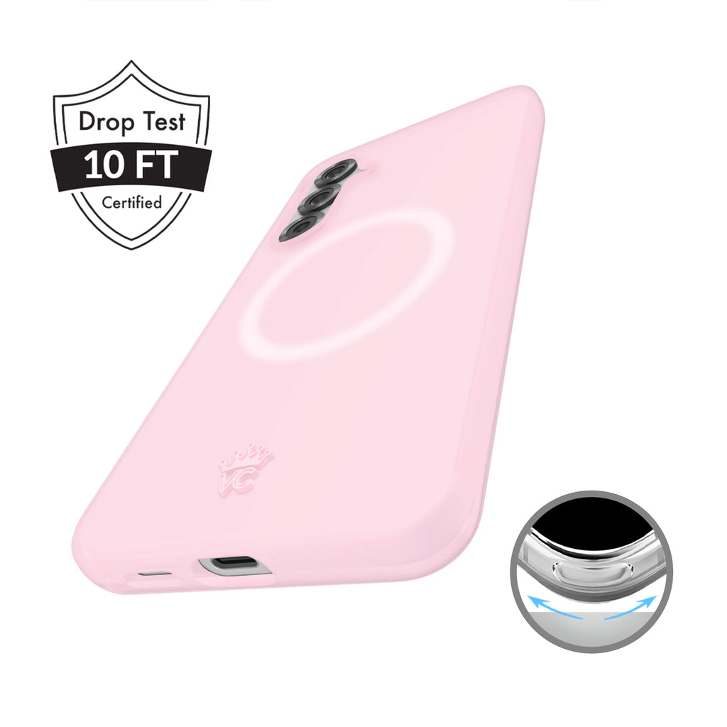 Strawberry Milk Jelly Samsung Case