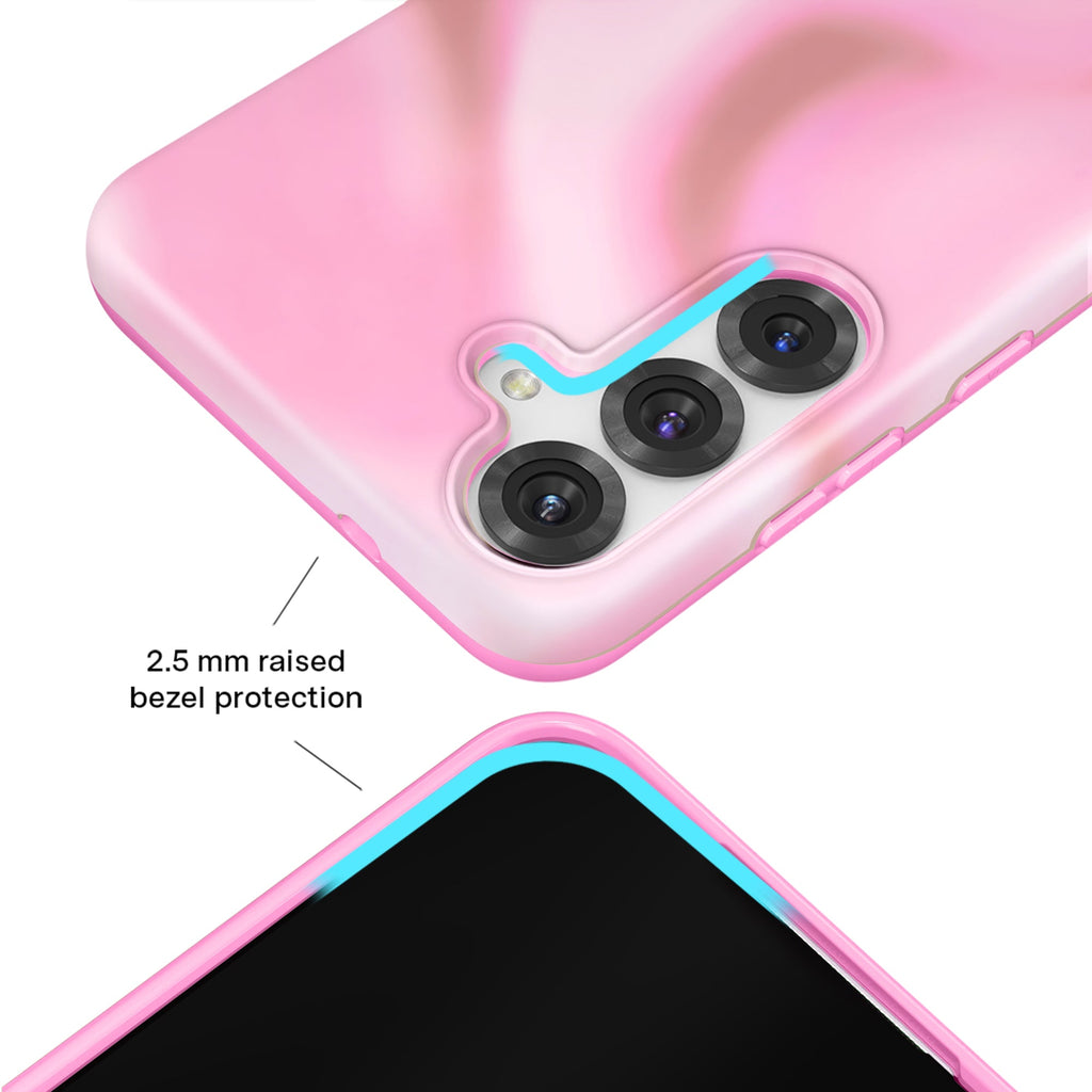 Strawberry Swirl Samsung Case