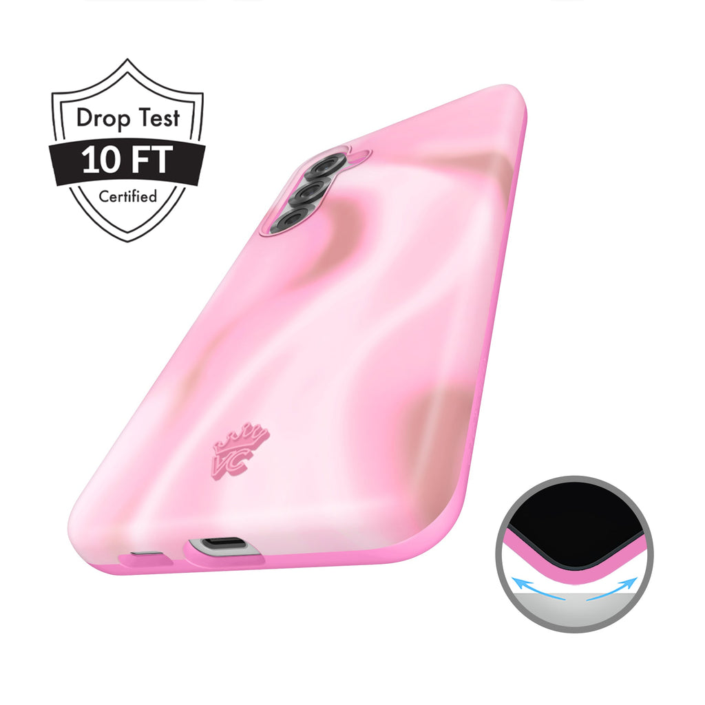 Strawberry Swirl Samsung Case