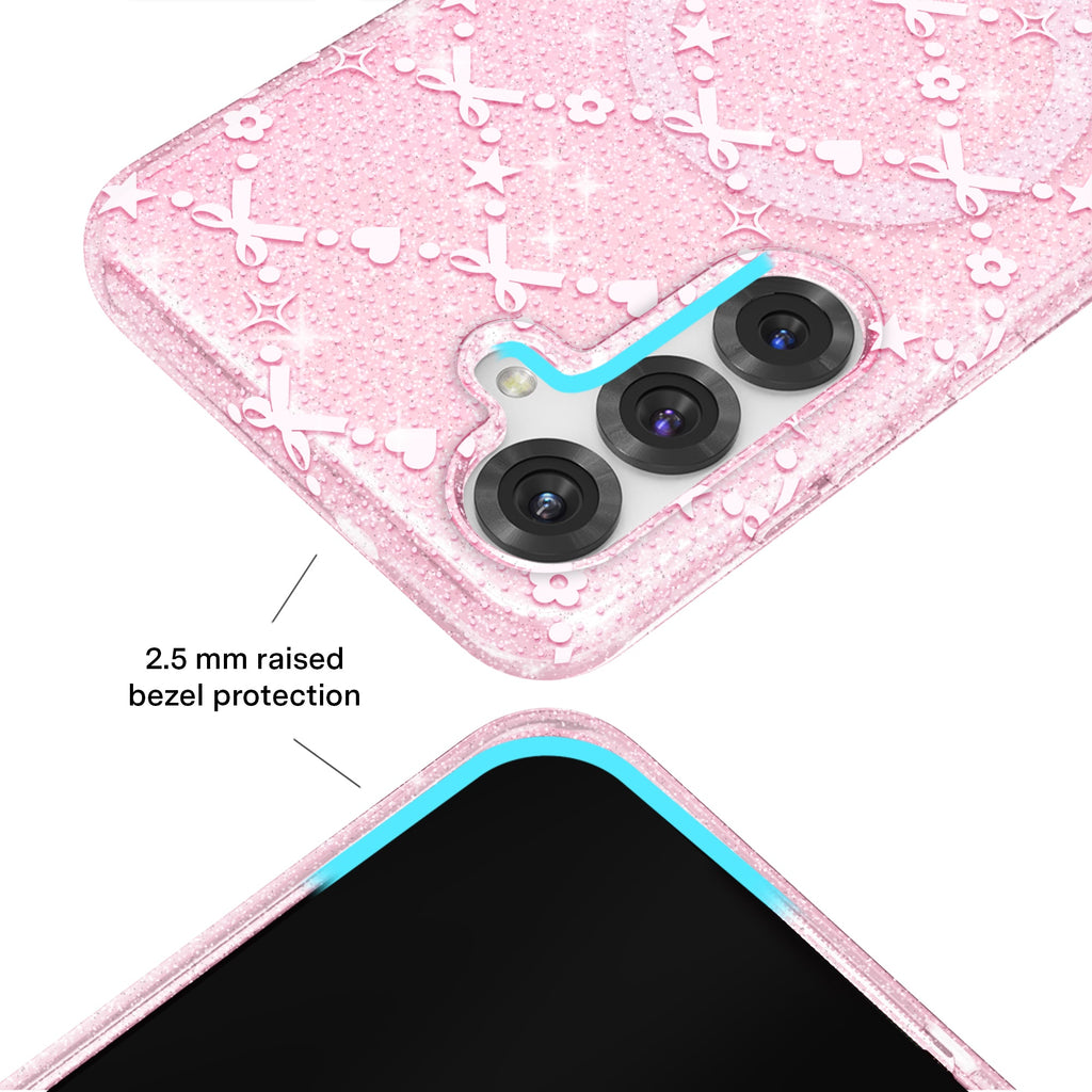 Sugar Baby Glitter Samsung Case