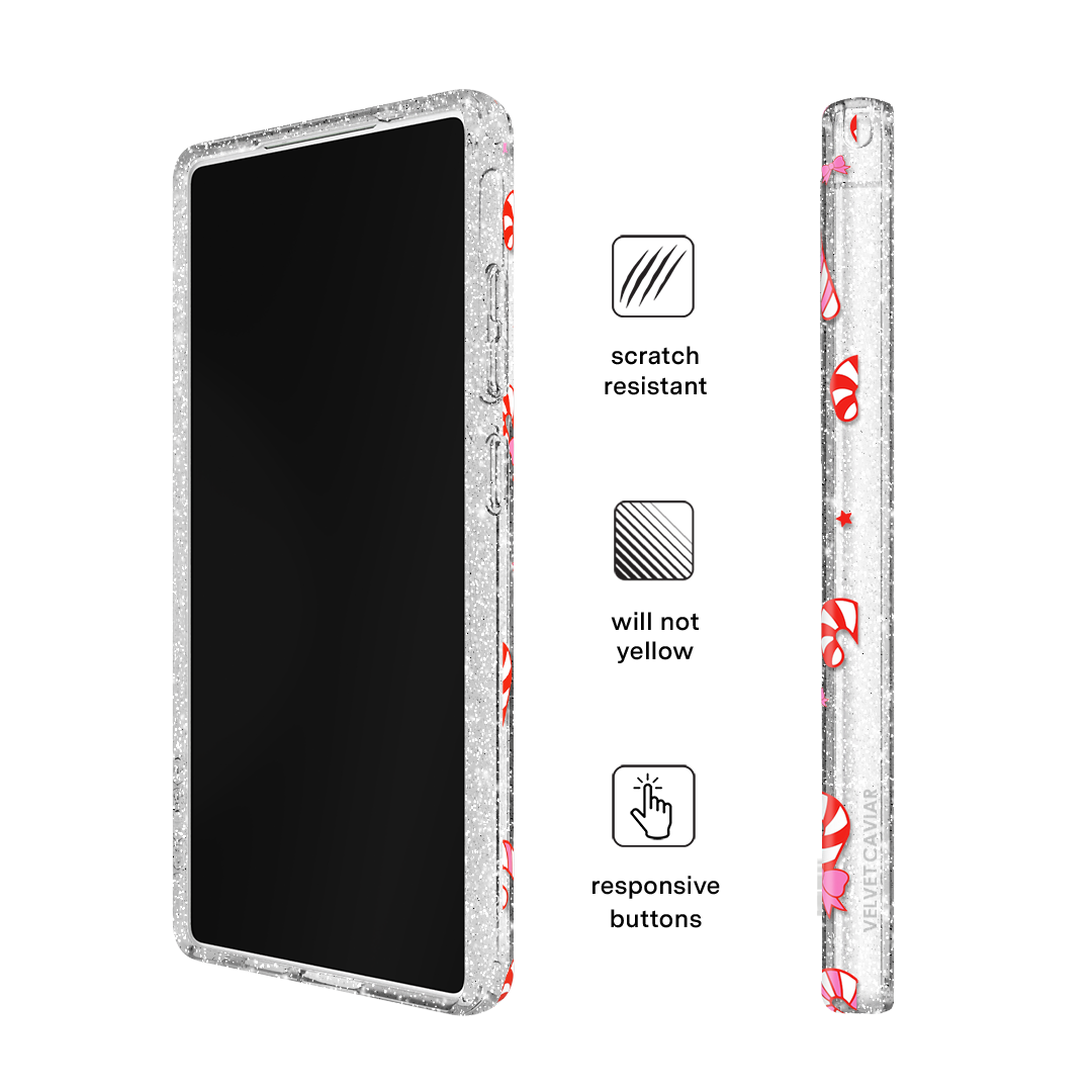 Peppermint Princess Samsung Case