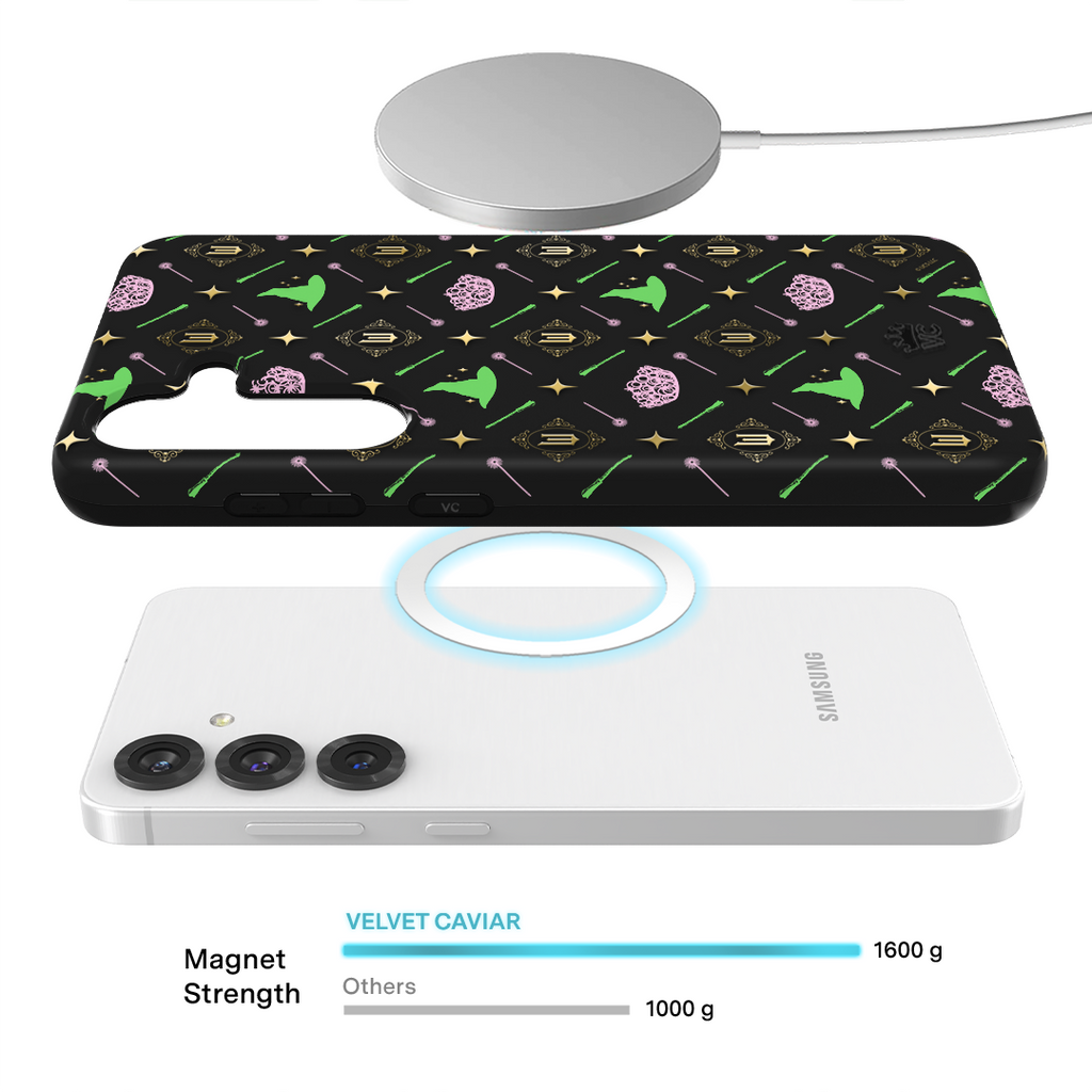 Wicked Best Witches Samsung Case