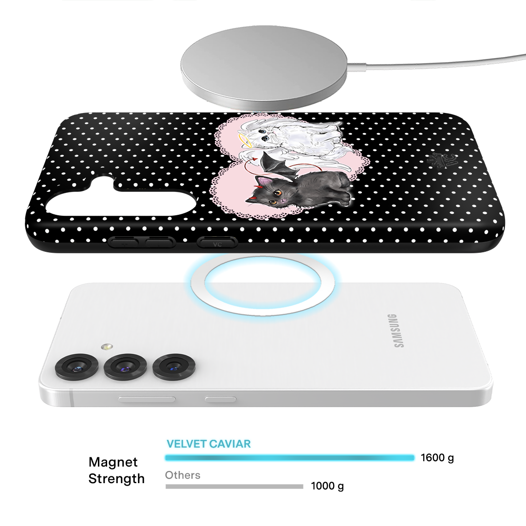 Wicked Kittens Samsung Case