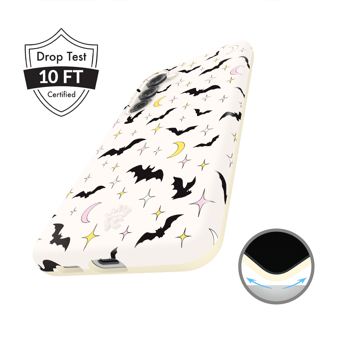 Witching Hour Bats Samsung Case